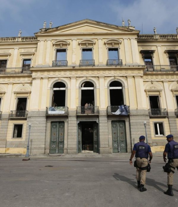 Museo de Historia Natural de Brasil.